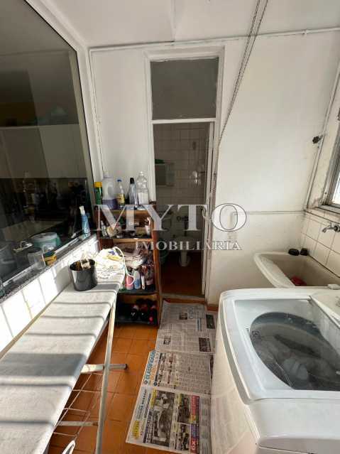 Área de serviço - 16