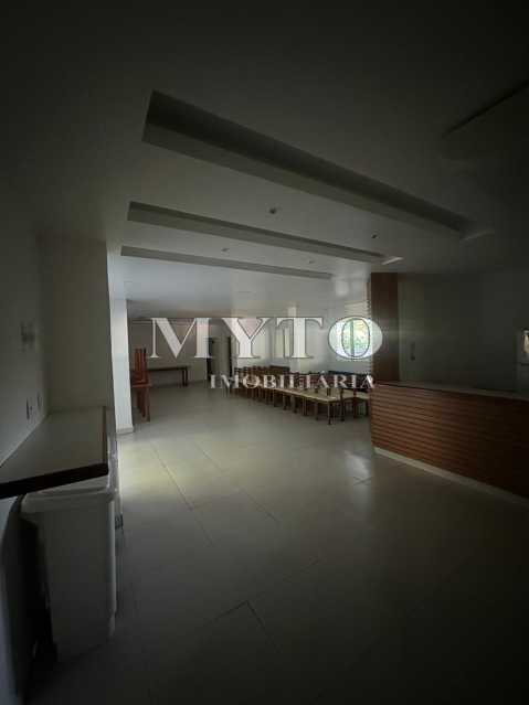 Salão de festas  - 17