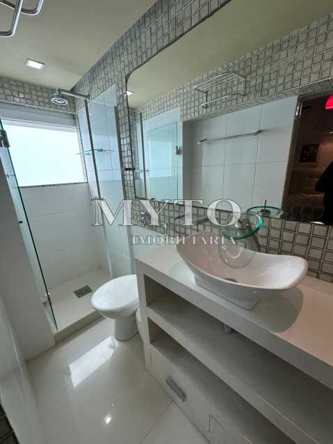 banheiro suite - 21