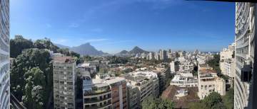 Apartamento à venda Rua Timóteo da Costa, Leblon, Rio de Janeiro - R$ 5.400.000 - COAP40344