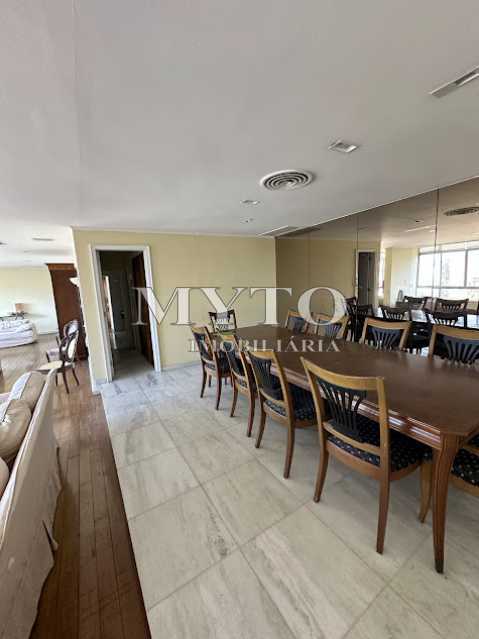 apt leblon sala - 5