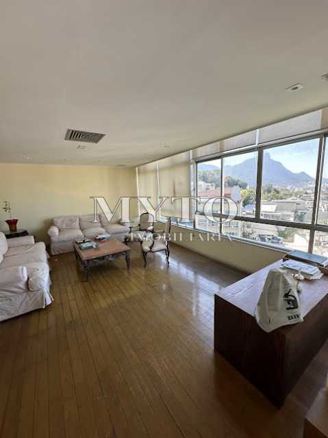 apt leblon sala - 6