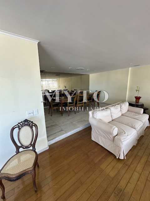 apt leblon sala - 7