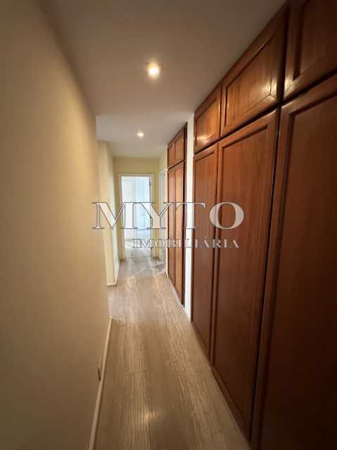 apt leblon corredor - 13