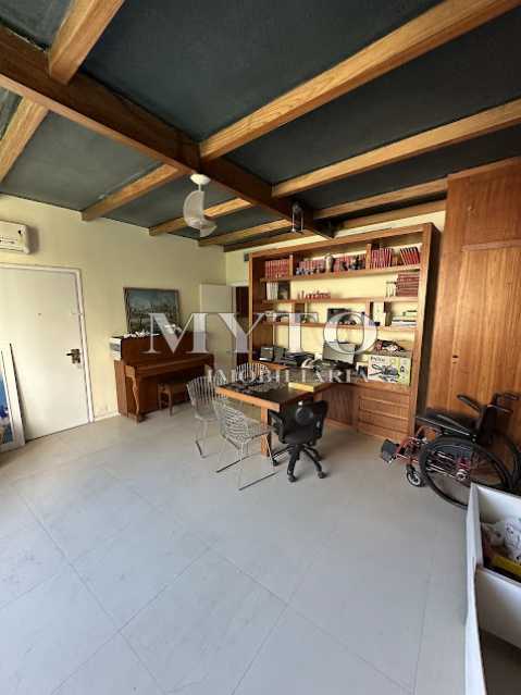 apt leblon quarto - 15