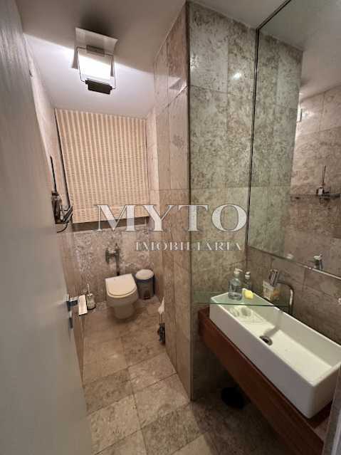 apt leblon banheiro - 17