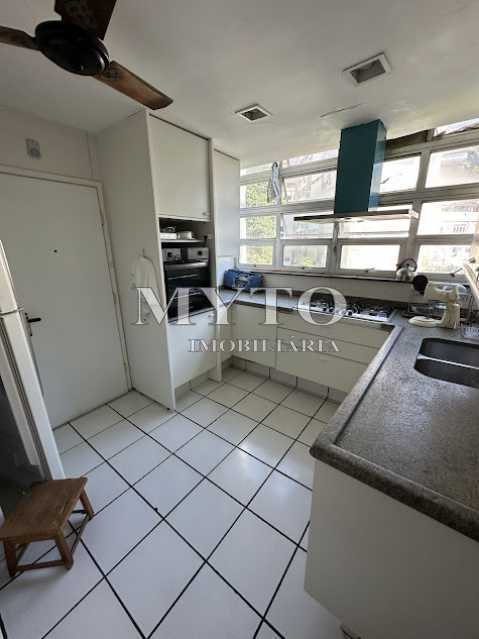 apt leblon cozinha - 20