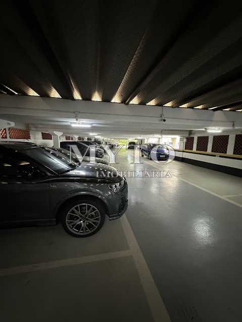 apt leblon garagem - 26