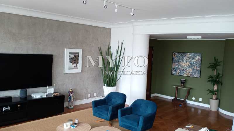 Sala de estar com hall 2. - 4