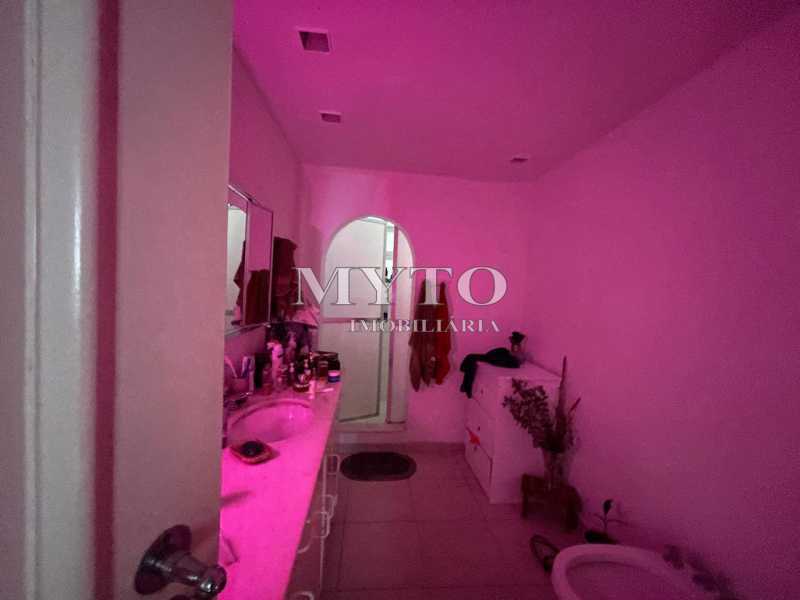 Banheiro Social  - 12