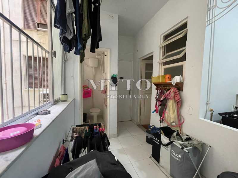 área de serviço  - 15