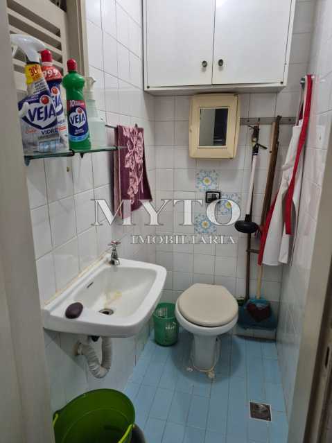 Banheiro Dependencias. - 12