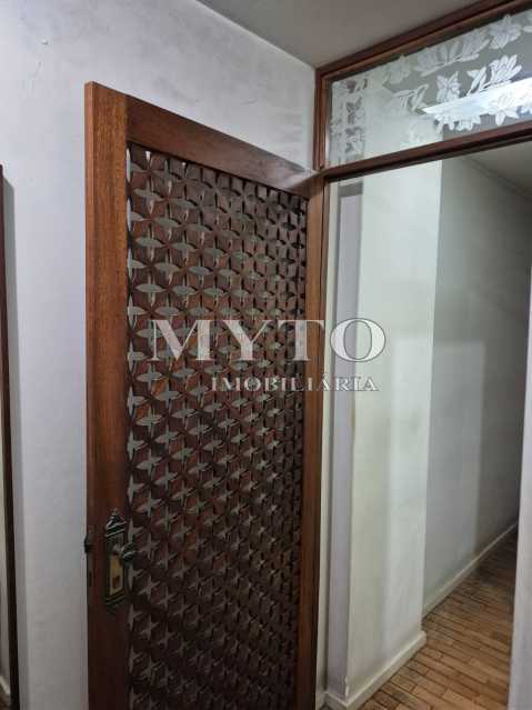 Entrada quarto 03. - 22