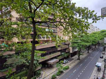 Apartamento à venda Avenida Rainha Elizabeth da Bélgica, Ipanema, Rio de Janeiro - R$ 1.800.000 - COAP30586