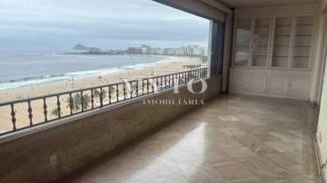 Apartamento 4 quartos à venda Copacabana, Rio de Janeiro - R$ 6.500.000 - COAP40347