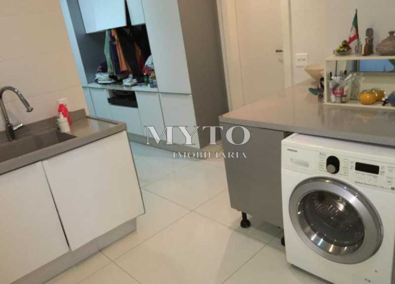 Cozinha - Lavanderia. - 13