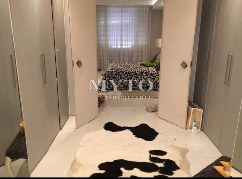 Suíte 01 - Closet. - 19