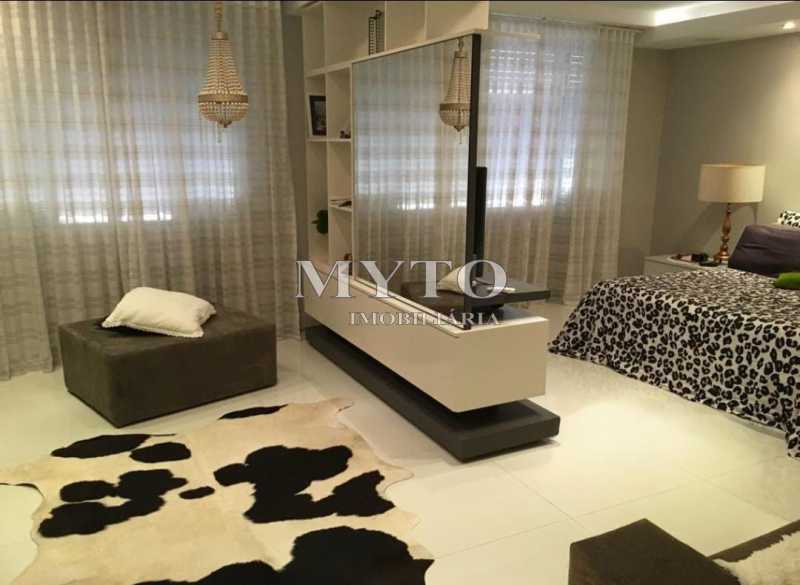 Suíte 01 - Quarto 02. - 21