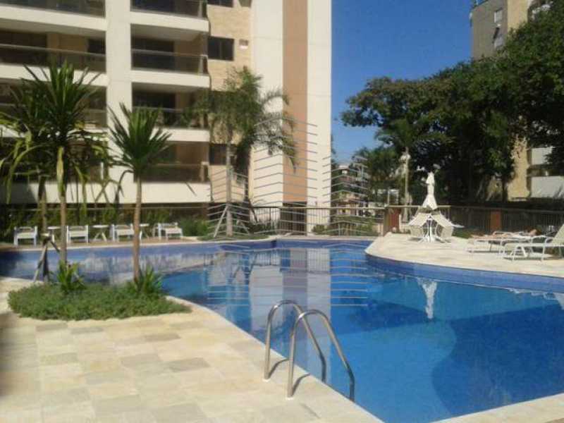 Condomínio Atelier 3 Rios - Rio de Janeiro - RJ - Freguesia (Jacarepaguá)
