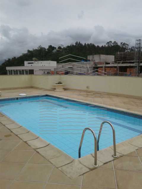Condomínio Araguaia Top Class - Rio de Janeiro - RJ - Freguesia (Jacarepaguá)
