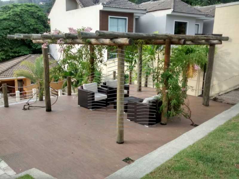 Condomínio Bella Vista Classic Houses - Rio de Janeiro - RJ - Freguesia (Jacarepaguá)