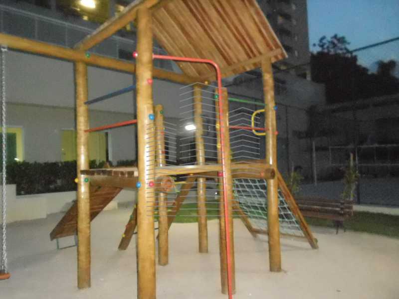 Condomínio Be Happy - Rio de Janeiro - RJ - Pechincha
