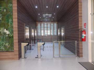 Condomínio Condomínio Upside Araguaia - Imperdível - Sala comercial Freguesia Jacarepaguá - POSL00035