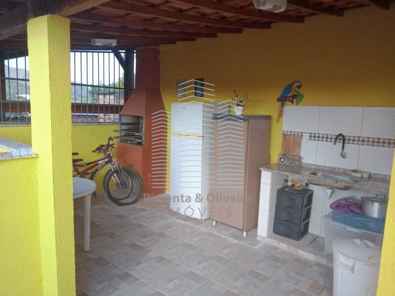 Conheça 08 do imóvel - Casa. Pechincha Jacarepaguá. - POCV20012 - 8 08 - 8