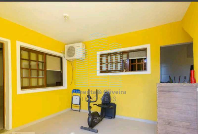 Conheça 18 do imóvel - Casa. Pechincha Jacarepaguá. - POCV20012 - 18 18 - 18