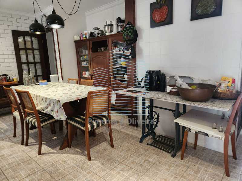 Conheça 15 do imóvel - Casa Linear. Anil Jacarepaguá. - POCN30196 - 23 15 - 23