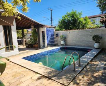 Linda residência - Casa Linear. Anil Jacarepaguá. - POCN30196