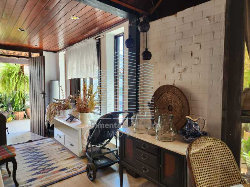 Conheça 04 do imóvel - Casa Linear. Anil Jacarepaguá. - POCN30196 - 4 04 - 4