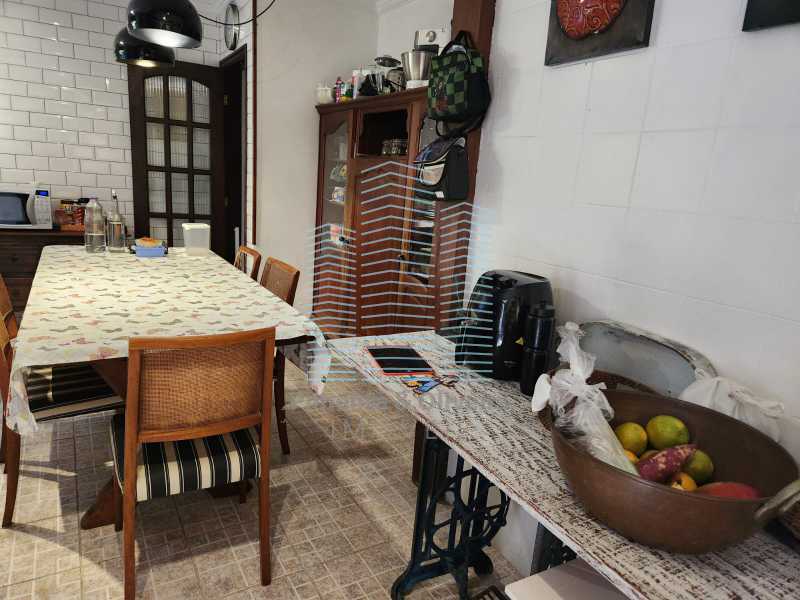 Conheça 12 do imóvel - Casa Linear. Anil Jacarepaguá. - POCN30196 - 13 12 - 13