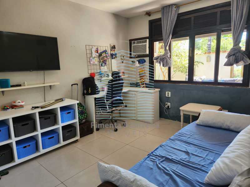 Conheça 29 do imóvel - Casa Linear. Anil Jacarepaguá. - POCN30196 - 19 29 - 19
