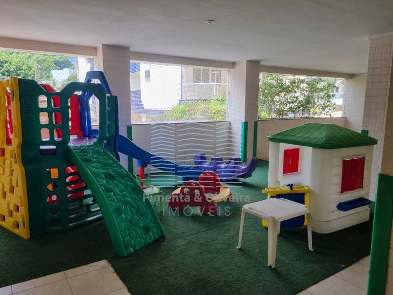 Conheça 21 do imóvel - Apartamento à venda Travessa Teodomiro Pereira,Rio de Janeiro,RJ Freguesia (Jacarepaguá) - R$ 610.000 - POAP30433 - 21 21 - 21