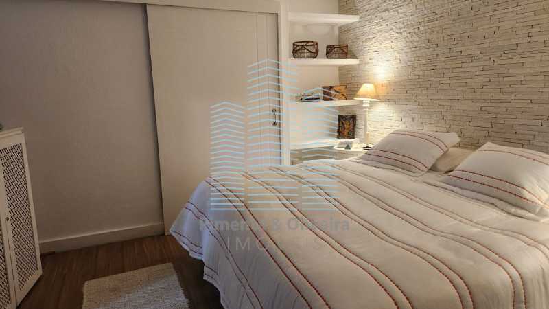 Conheça suite do imóvel - Casa em condomínio. Freguesia Jacarepaguá. - POCN30203 - 16 suite - 16