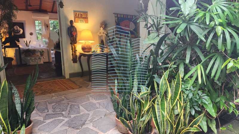 Conheça varanda do imóvel - Casa em condomínio. Freguesia Jacarepaguá. - POCN30203 - 7 varanda - 7