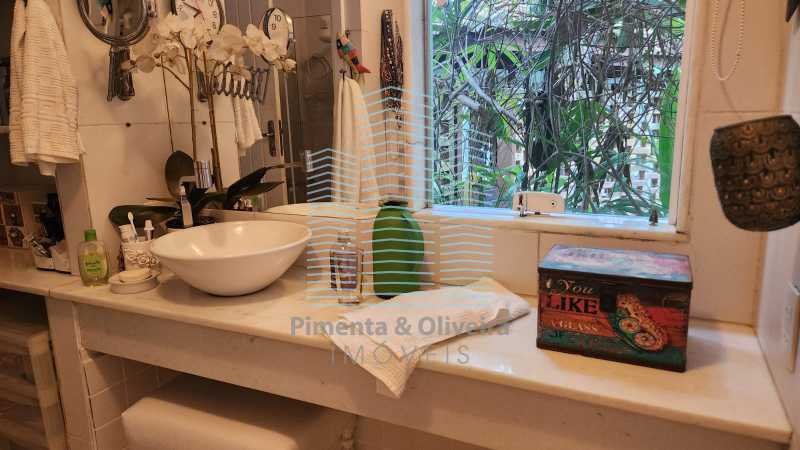 Conheça banheiro suite do imóvel - Casa em condomínio. Freguesia Jacarepaguá. - POCN30203 - 20 banheiro suite - 20