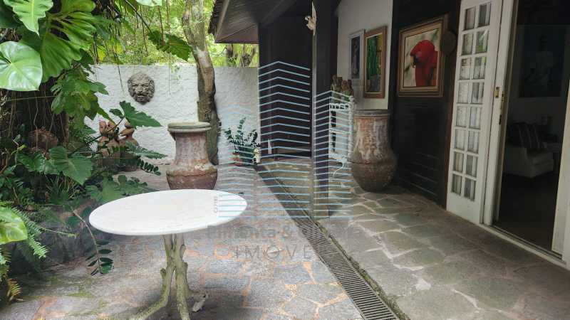 Conheça varanda casa 2 do imóvel - Casa em condomínio. Freguesia Jacarepaguá. - POCN30203 - 26 varanda casa 2 - 26