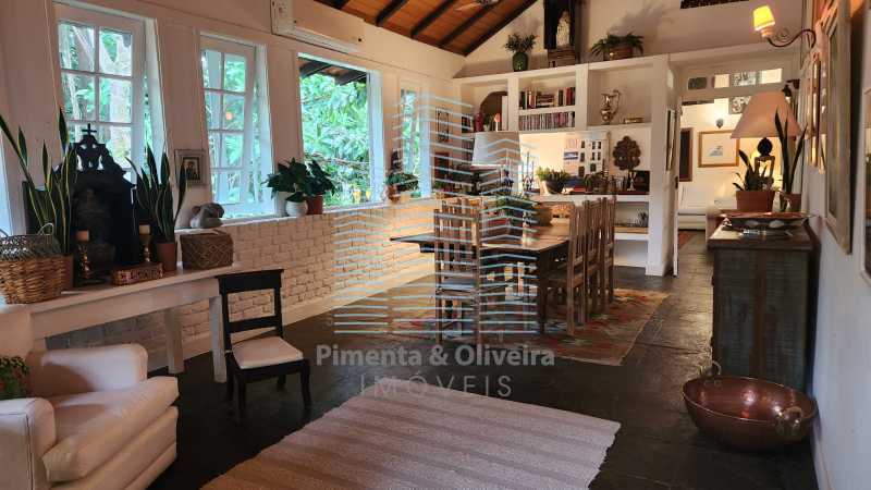 Conheça sala 1 do imóvel - Casa em condomínio. Freguesia Jacarepaguá. - POCN30203 - 2 sala 1 - 2