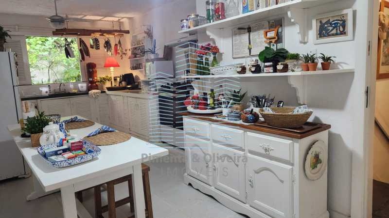 Conheça cozinha 1 do imóvel - Casa em condomínio. Freguesia Jacarepaguá. - POCN30203 - 23 cozinha 1 - 23