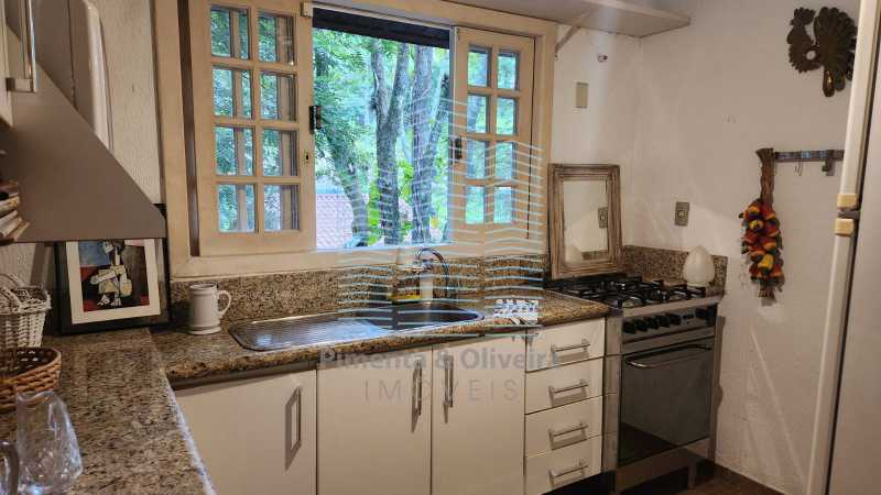 Conheça cozinha casa 2 do imóvel - Casa em condomínio. Freguesia Jacarepaguá. - POCN30203 - 29 cozinha casa 2 - 29