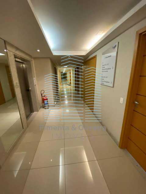 Conheça 06 do imóvel - Sala Comercial 23m² para alugar Rio de Janeiro,RJ Recreio dos Bandeirantes - R$ 1.100 - POSL00111 - 9 06 - 9