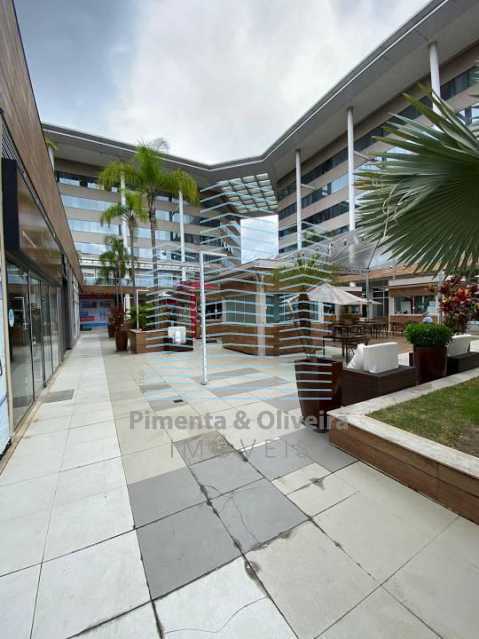 Conheça 12 do imóvel - Sala Comercial 23m² para alugar Rio de Janeiro,RJ Recreio dos Bandeirantes - R$ 1.100 - POSL00111 - 15 12 - 15