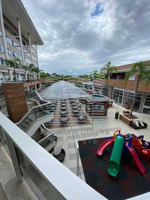 Conheça 10 do imóvel - Sala Comercial 23m² para alugar Rio de Janeiro,RJ Recreio dos Bandeirantes - R$ 1.100 - POSL00111 - 13 10 - 13