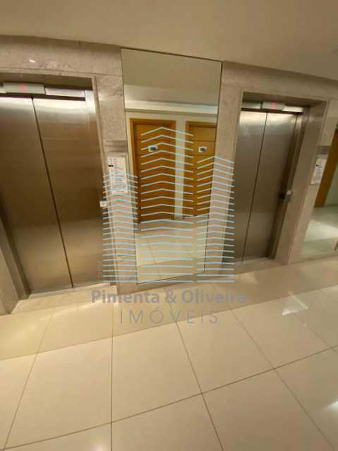 Conheça 07 do imóvel - Sala Comercial 23m² para alugar Rio de Janeiro,RJ Recreio dos Bandeirantes - R$ 1.100 - POSL00111 - 10 07 - 10