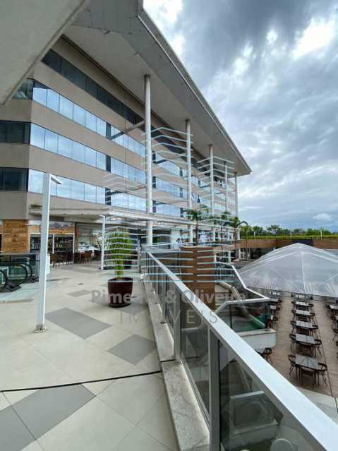 Conheça 11 do imóvel - Sala Comercial 23m² para alugar Rio de Janeiro,RJ Recreio dos Bandeirantes - R$ 1.100 - POSL00111 - 14 11 - 14