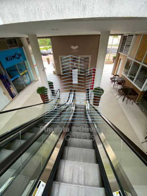 Conheça 08 do imóvel - Sala Comercial 23m² para alugar Rio de Janeiro,RJ Recreio dos Bandeirantes - R$ 1.100 - POSL00111 - 11 08 - 11