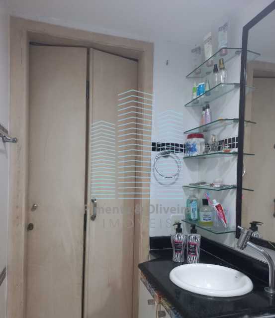 Conheça 09 do imóvel - Apartamento 2 quartos à venda Rio de Janeiro,RJ Anil - R$ 200.000 - POAP20919 - 9 09 - 9