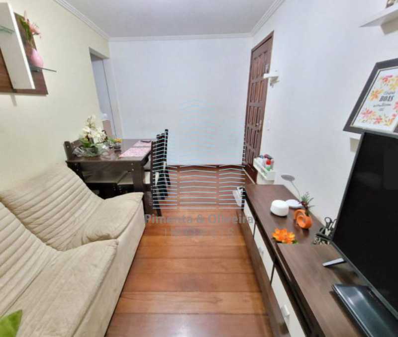 Conheça 02 do imóvel - Apartamento 2 quartos à venda Rio de Janeiro,RJ Anil - R$ 200.000 - POAP20919 - 2 02 - 2